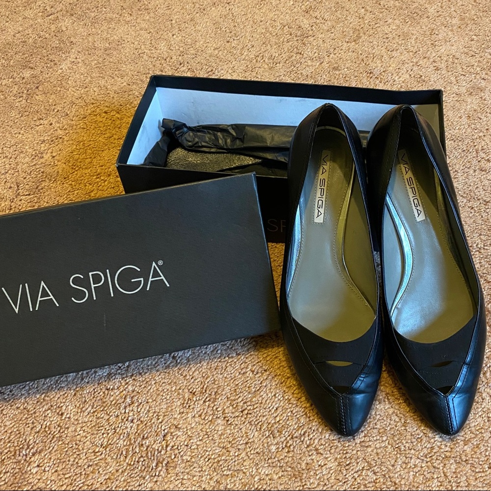 Via Spiga shoes